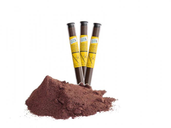 Hovedbilde Vaniljepulver bourbon økologisk 10 g Eurovanille 