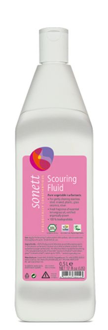 Hovedbilde Skuremiddel miljøvennlig Sonett 500 ml