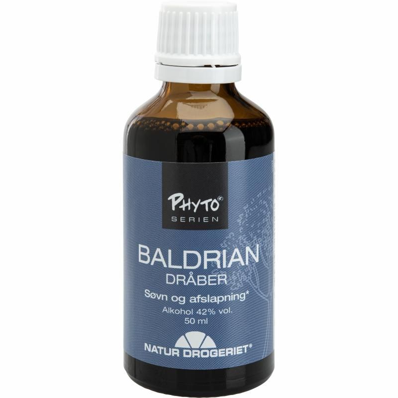 Baldrian (Valeriana officinalis ) 50 ml Natur-Drogeriet