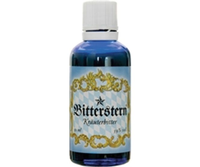 Hovedbilde Bitterstern Urtetinktur 50 ml