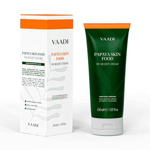 Vaadi Skin Food Papaya  Cream 150 ml 